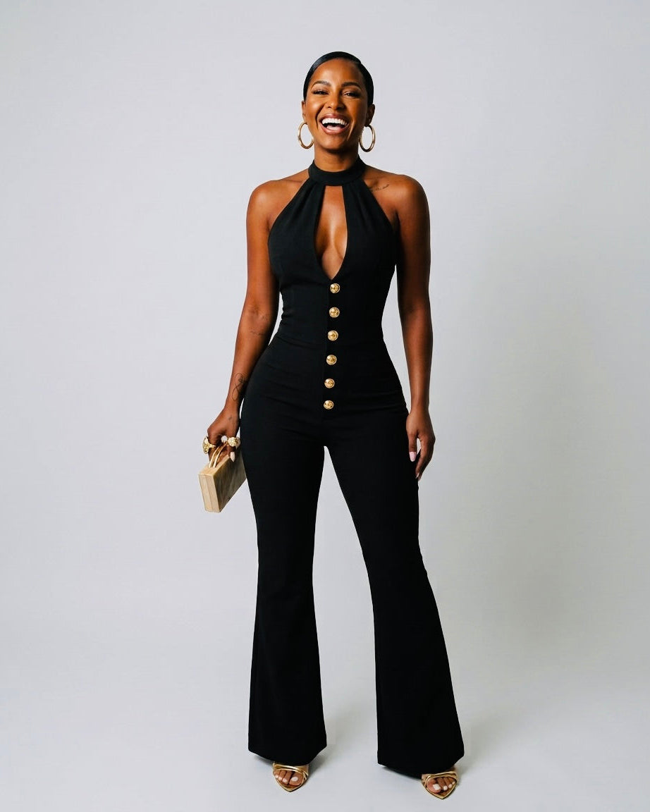 IREP Stealth Wealth Zuri Jumpsuit - IREP Brand