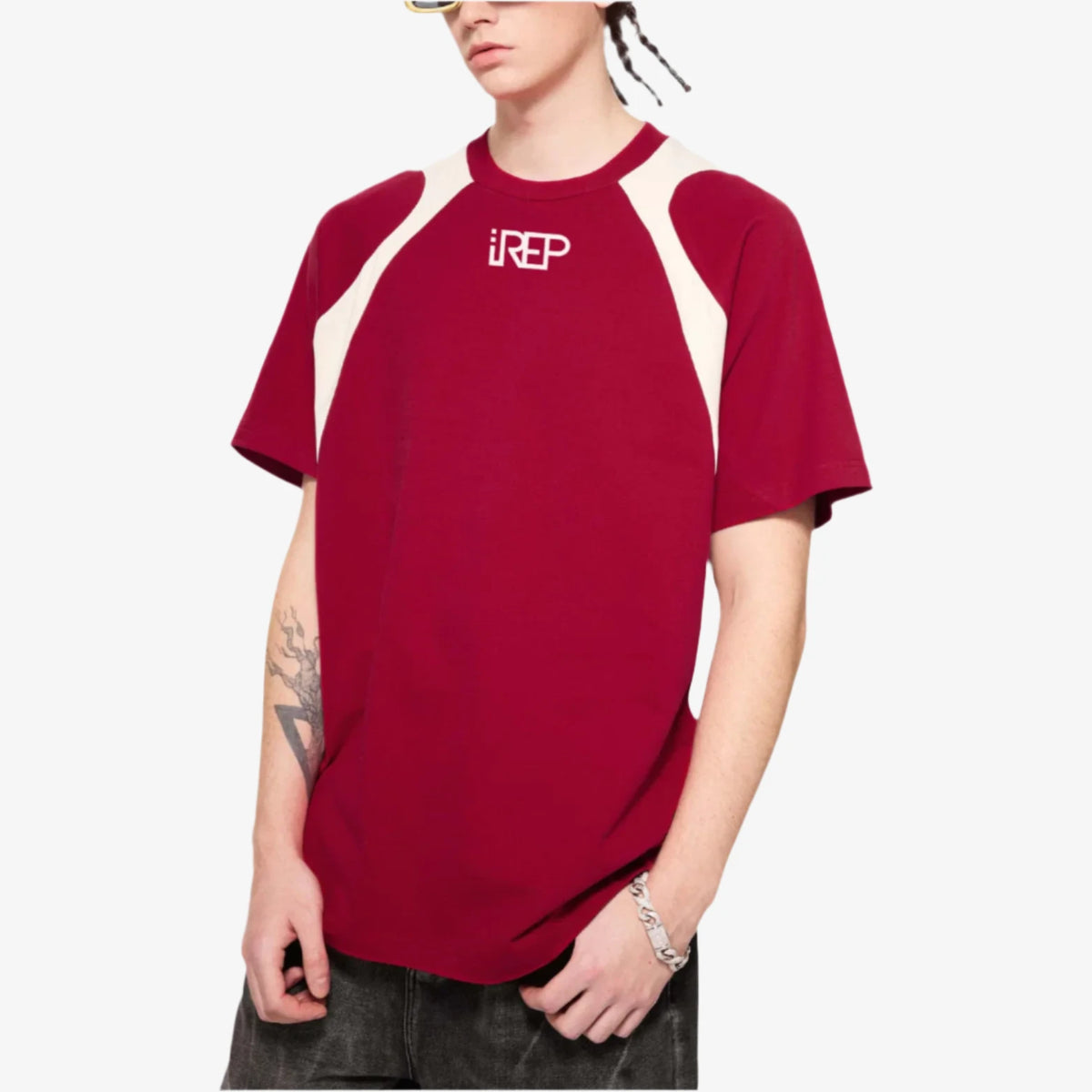 Irep Color Men’s T-Shirts - IREP Brand