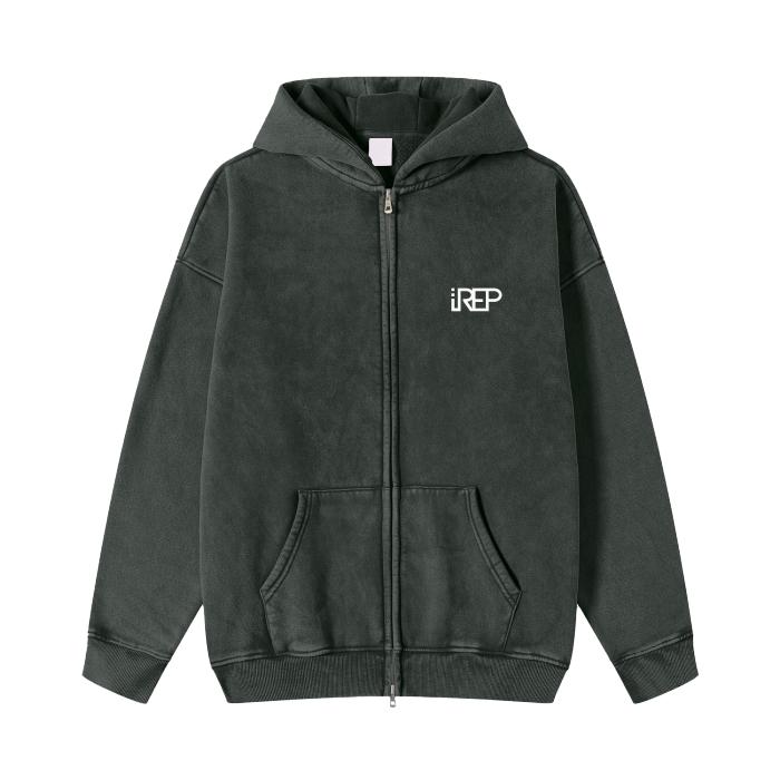 Men's Hoodies - IREP Brand