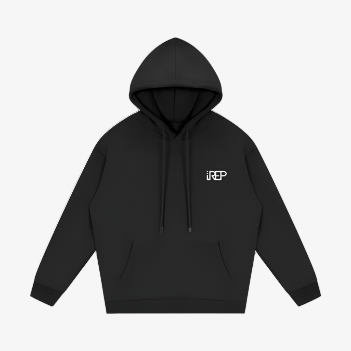 IREP Butterfly Effect Hoodie - Black - IREPBrand – IREP Brand