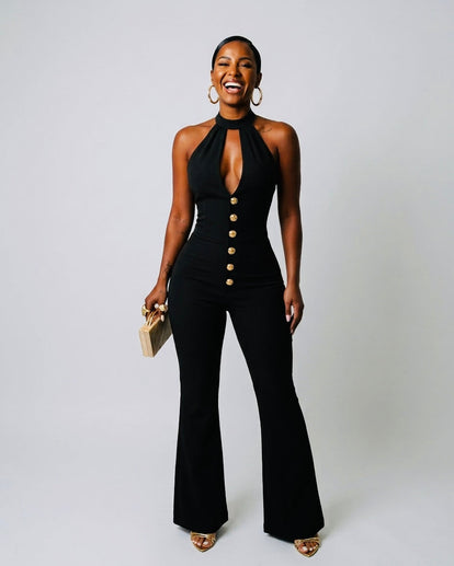 IREP Stealth Wealth Zuri Jumpsuit - IREP Brand