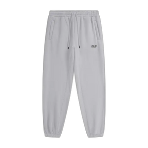 IREP Classic Sweatpants - Flower Gray/Black - iRepBrand