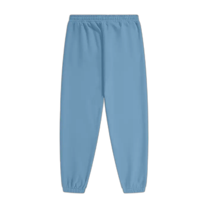 IREP Classic Sweatpants - Light Blue/Black - iRepBrand