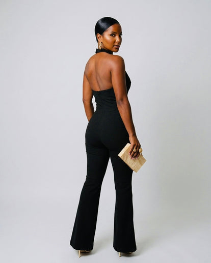 IREP Stealth Wealth Zuri Jumpsuit - IREP Brand
