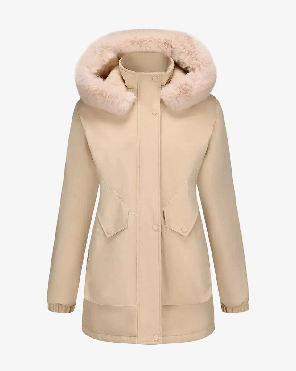 IREP Stealth Wealth Ramina Parka Jacket - IREP Brand