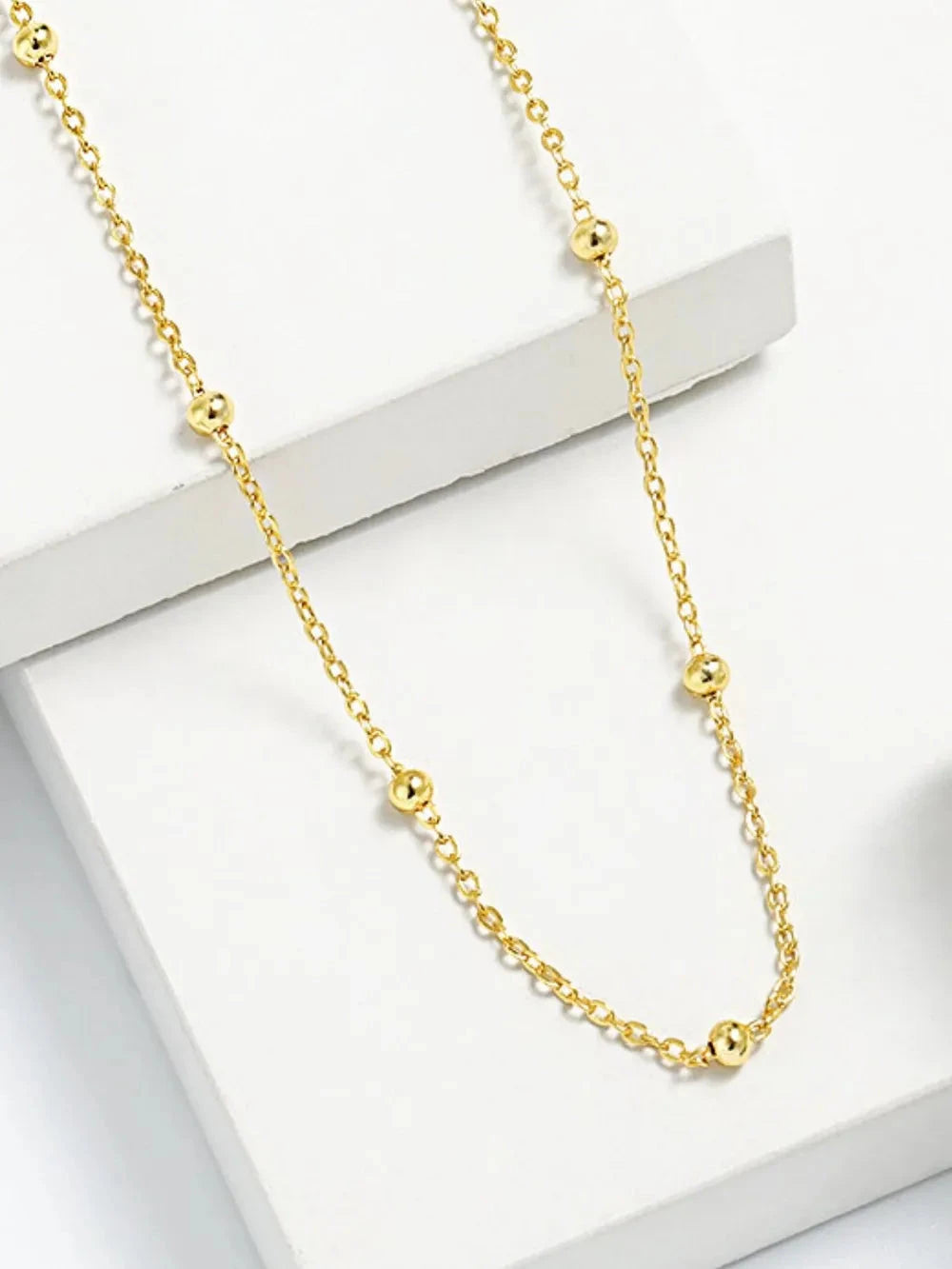 IREP Aurora Beaded Necklace Chain iRepBrand