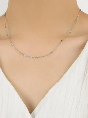 IREP Aurora Beaded Necklace Chain iRepBrand