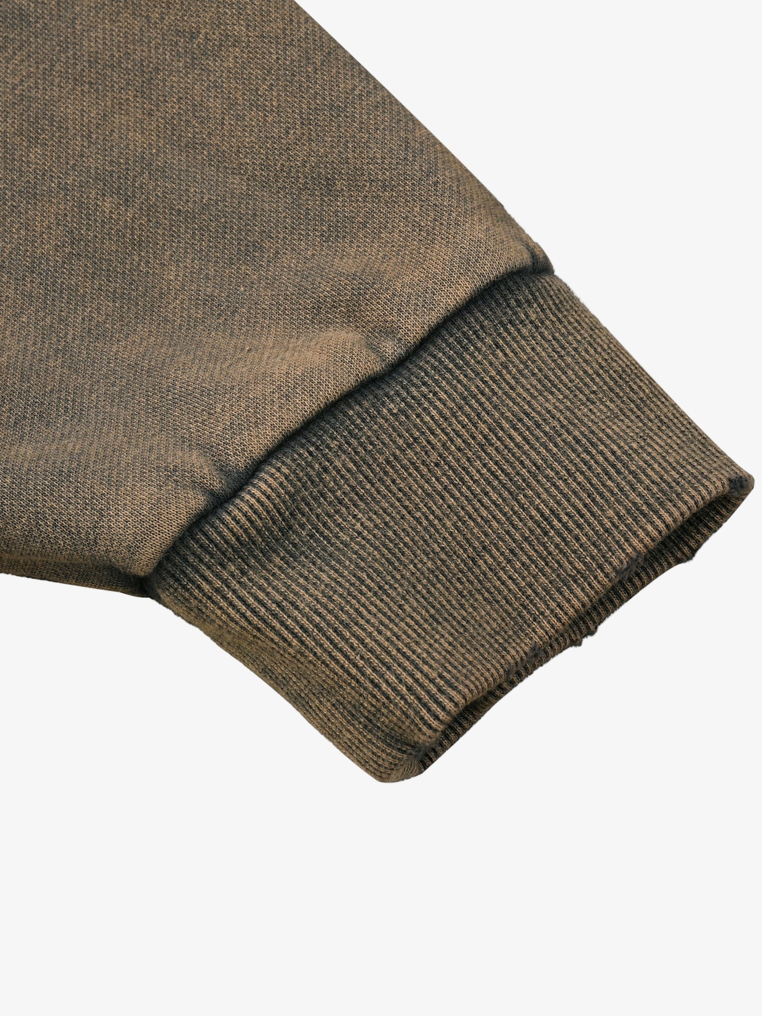 IREP Biblical Vintage Washed Frayed-Hem Hoodie  iRepBrand