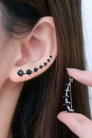 IREP Brandi Moissanite Earrings Earrings iRepBrand