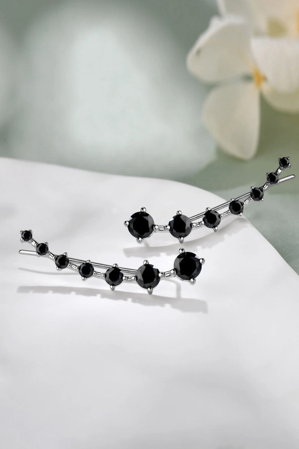 IREP Brandi Moissanite Earrings Earrings iRepBrand