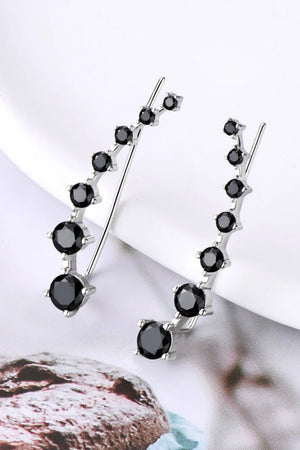 IREP Brandi Moissanite Earrings Earrings iRepBrand