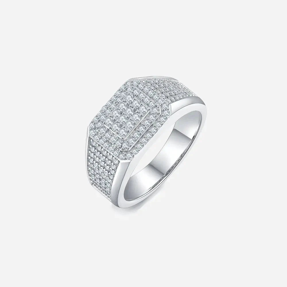 IREP Brooke Moissanite Ring Ring iRepBrand
