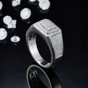 IREP Brooke Moissanite Ring Ring iRepBrand