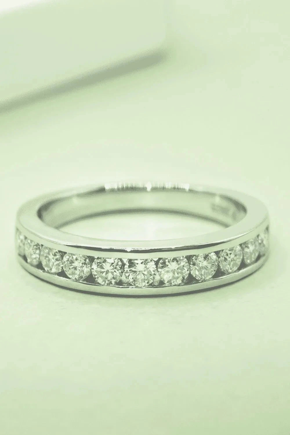 IREP Damaris Moissanite Ring Ring iRepBrand