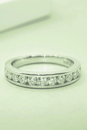 IREP Damaris Moissanite Ring Ring iRepBrand