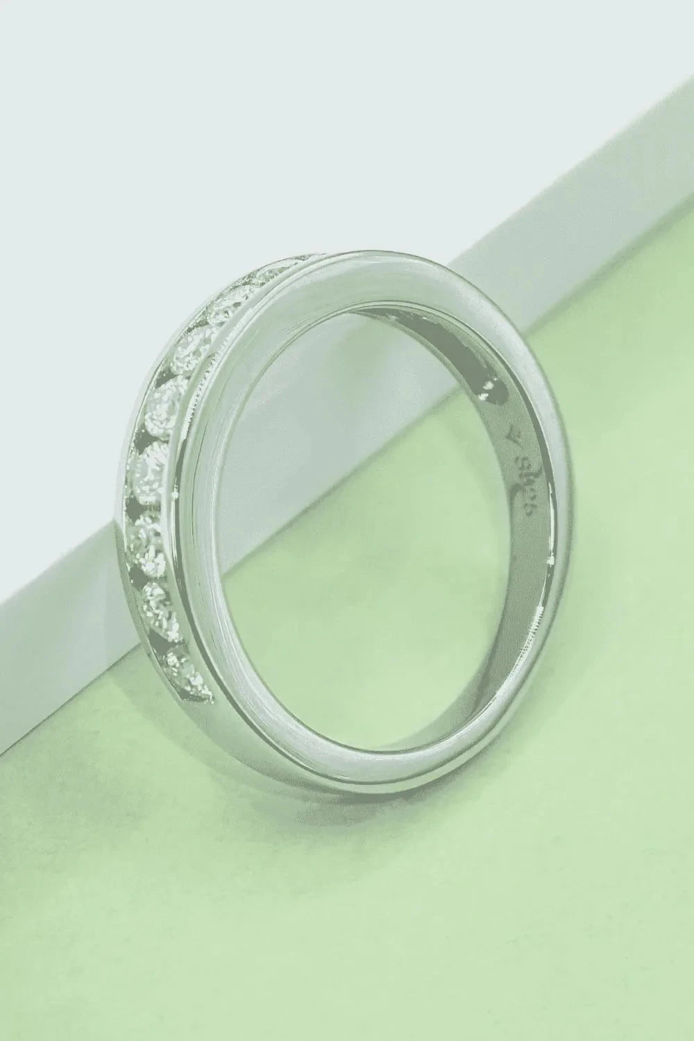 IREP Damaris Moissanite Ring Ring iRepBrand