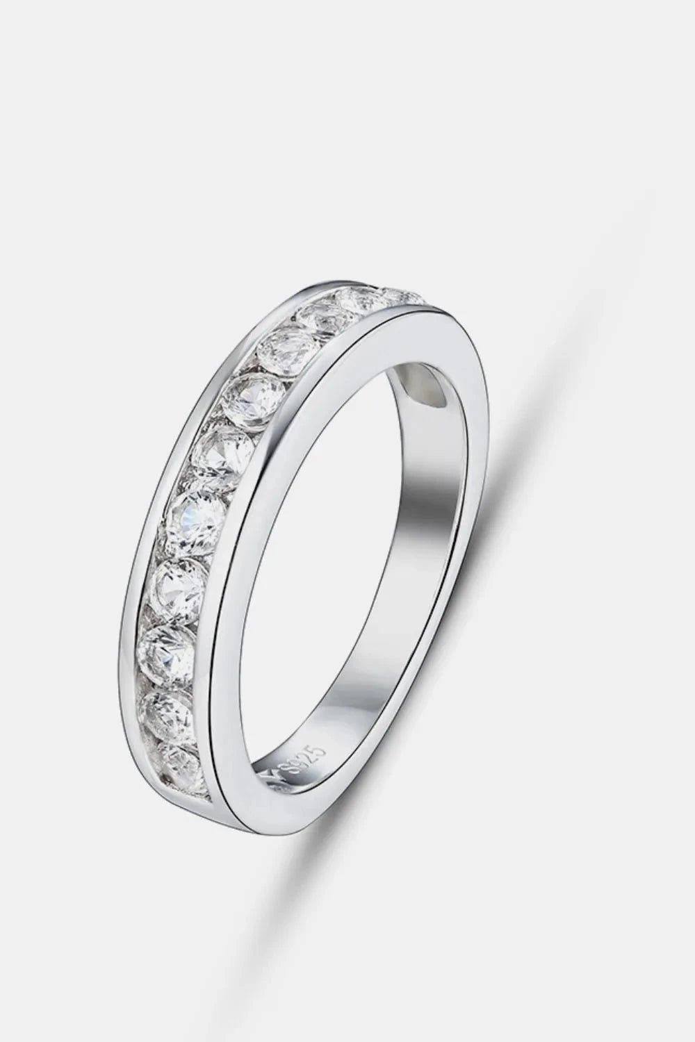 IREP Damaris Moissanite Ring Ring iRepBrand