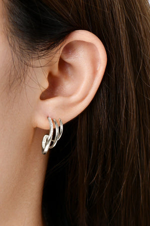 IREP Emma Moissanite Earrings Earrings iRepBrand