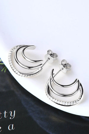 IREP Emma Moissanite Earrings Earrings iRepBrand