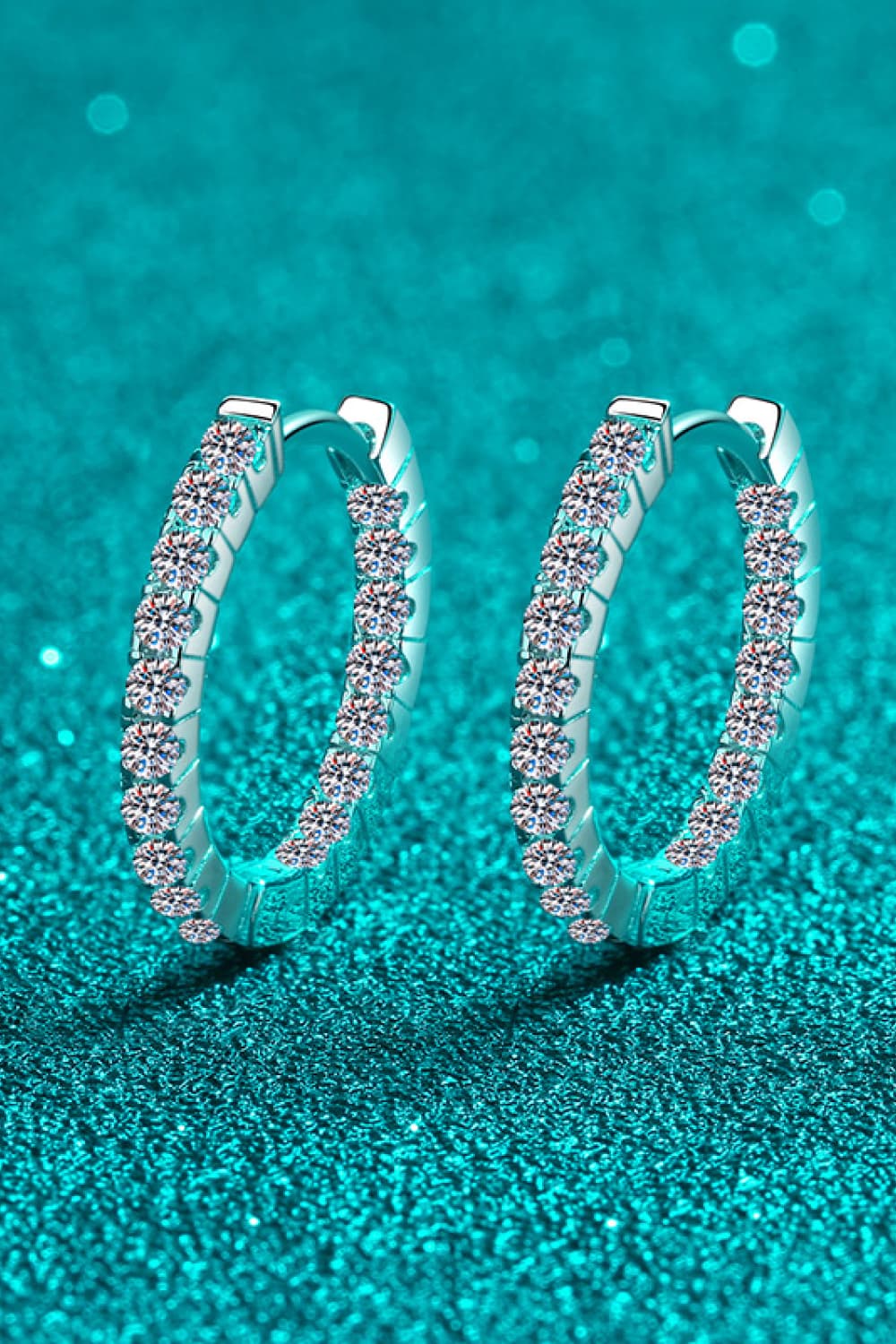 IREP Esme Moissanite Earrings Earrings iRepBrand