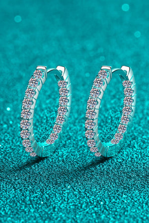 IREP Esme Moissanite Earrings Earrings iRepBrand