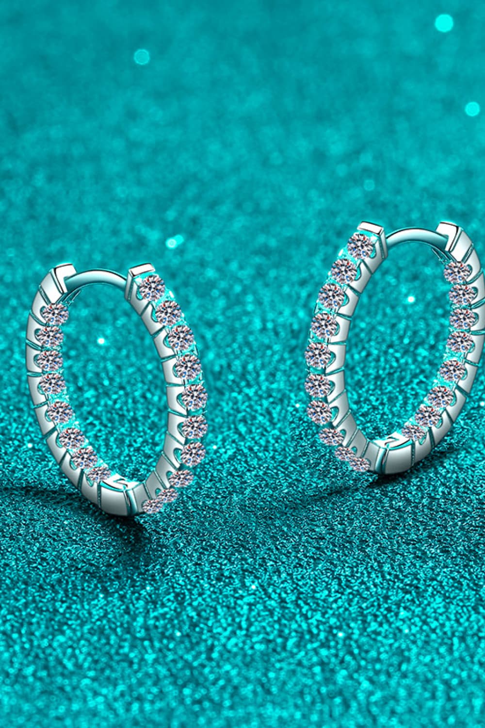 IREP Esme Moissanite Earrings Earrings iRepBrand
