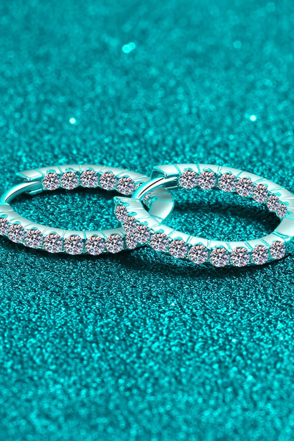 IREP Esme Moissanite Earrings Earrings iRepBrand