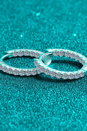 IREP Esme Moissanite Earrings Earrings iRepBrand