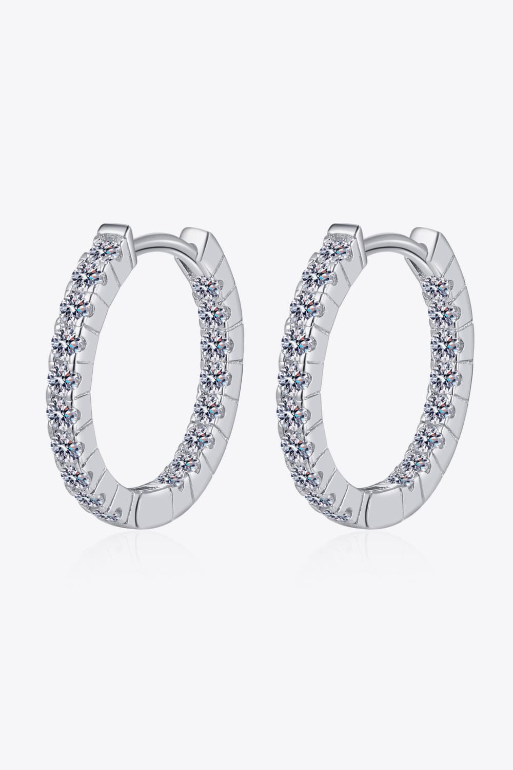 IREP Esme Moissanite Earrings Earrings iRepBrand
