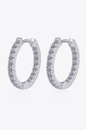 IREP Esme Moissanite Earrings Earrings iRepBrand