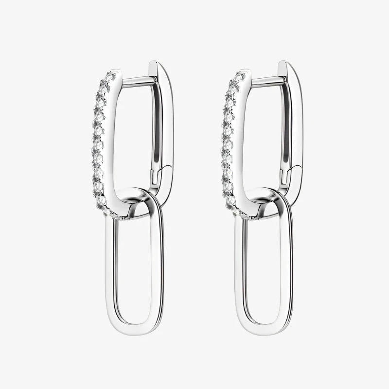 IREP Evelyn Moissanite Earrings Earrings iRepBrand