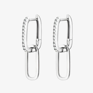 IREP Evelyn Moissanite Earrings Earrings iRepBrand