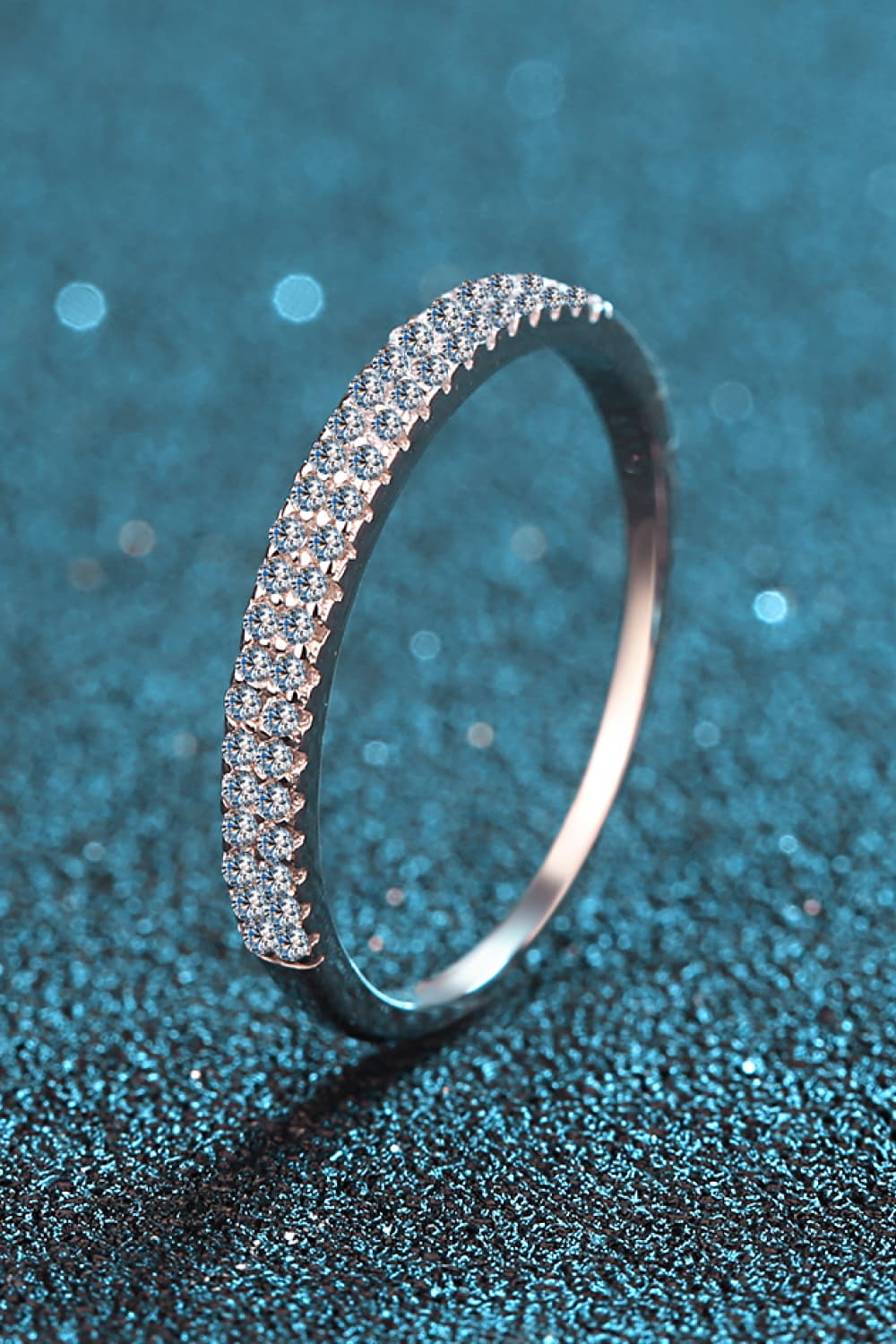 IREP Felicity Moissanite Ring Ring iRepBrand