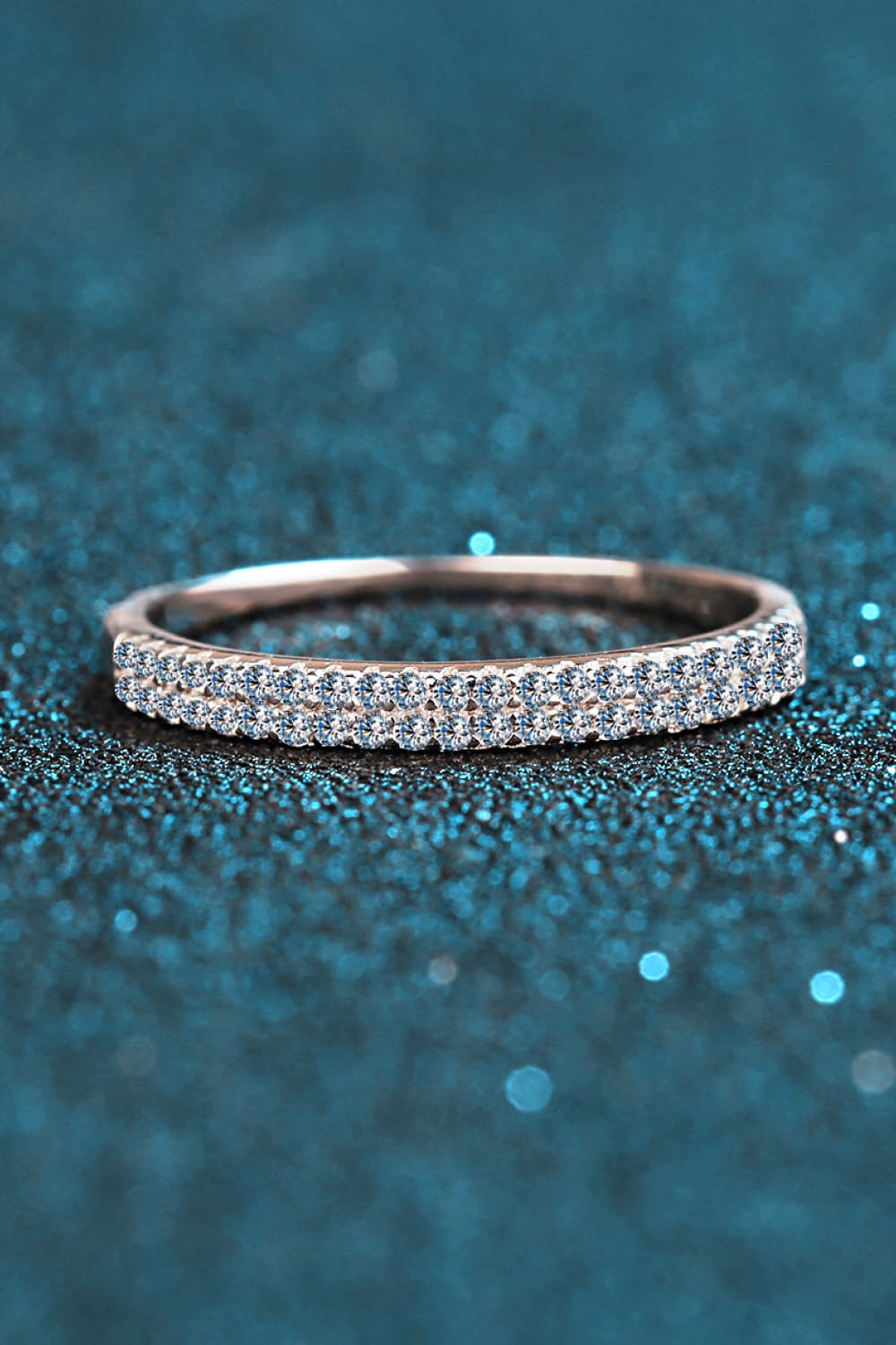IREP Felicity Moissanite Ring Ring iRepBrand
