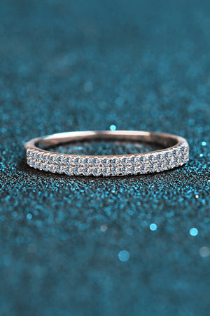 IREP Felicity Moissanite Ring Ring iRepBrand