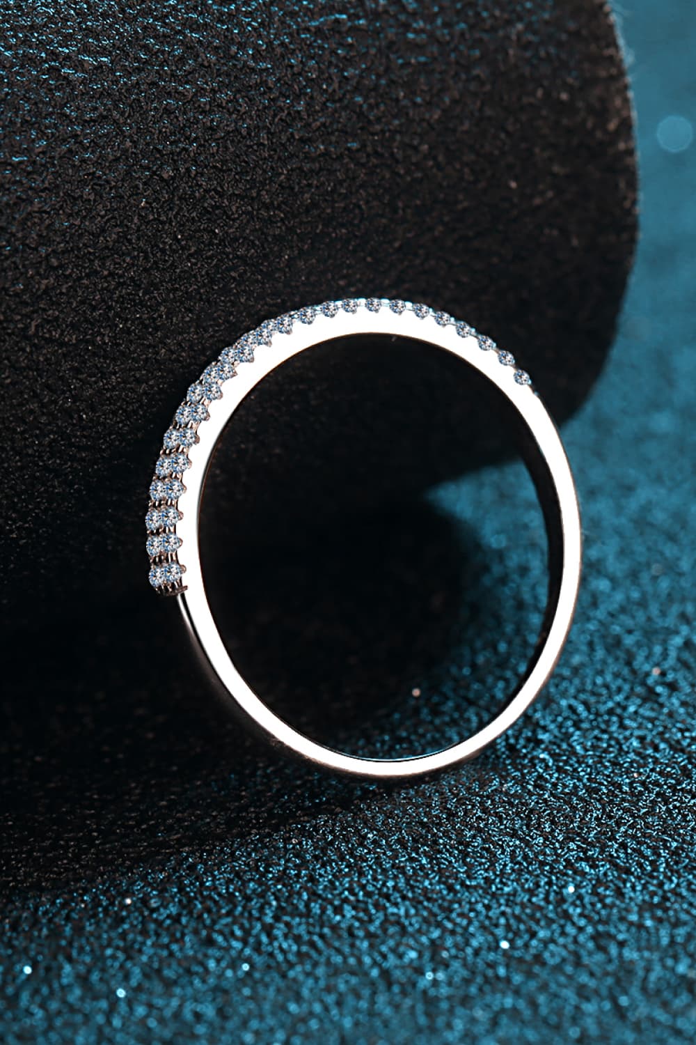 IREP Felicity Moissanite Ring Ring iRepBrand