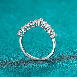 IREP Gaia Moissanite V Shape Ring Ring iRepBrand