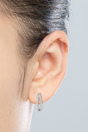 IREP Genesis Moissanite Earrings Earrings iRepBrand