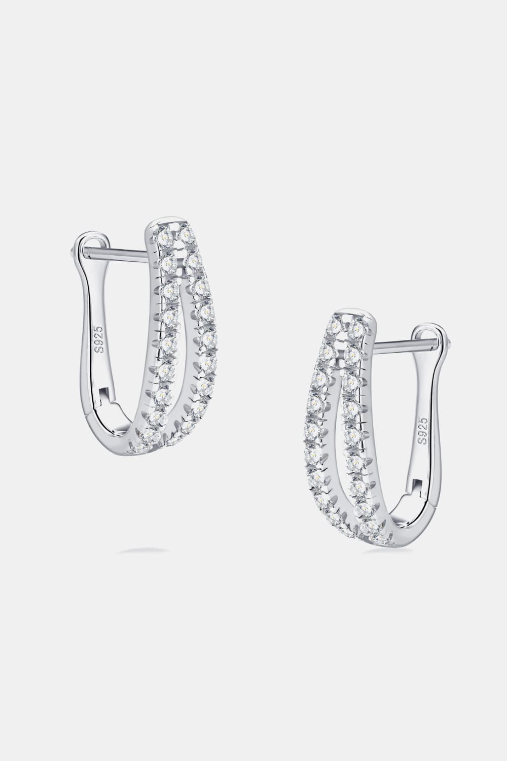 IREP Genesis Moissanite Earrings Earrings iRepBrand