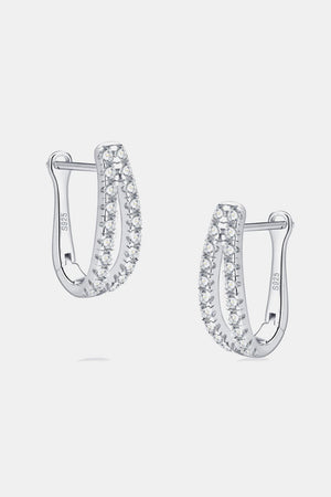 IREP Genesis Moissanite Earrings Earrings iRepBrand