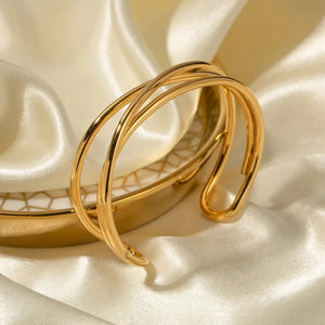 IREP Gillean Cuff Bracelet Bracelet iRepBrand