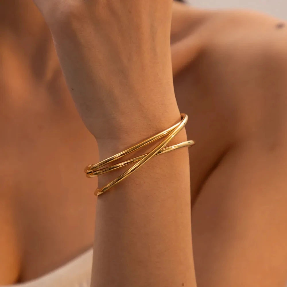 IREP Gillean Cuff Bracelet Bracelet iRepBrand