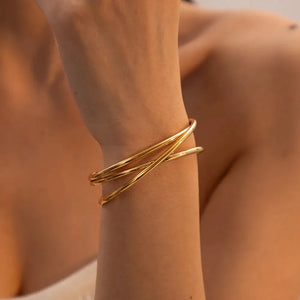 IREP Gillean Cuff Bracelet Bracelet iRepBrand