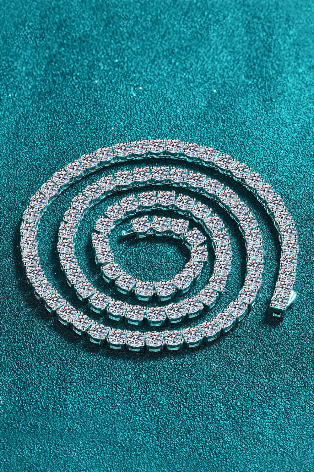 IREP Honey Moissanite Necklace Chain iRepBrand