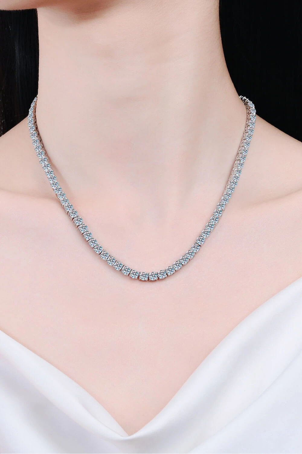 IREP Honey Moissanite Necklace Chain iRepBrand