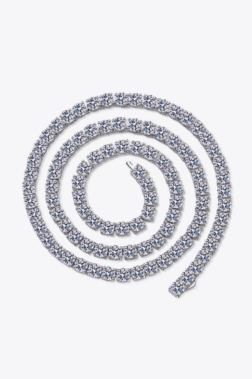 IREP Honey Moissanite Necklace Chain iRepBrand