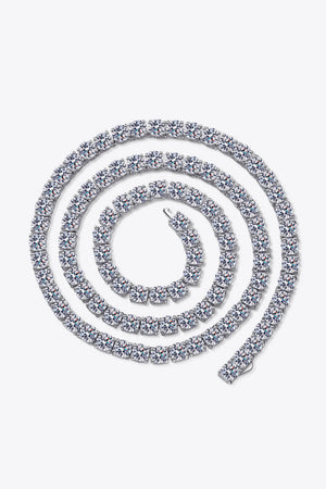 IREP Honey Moissanite Necklace Chain iRepBrand