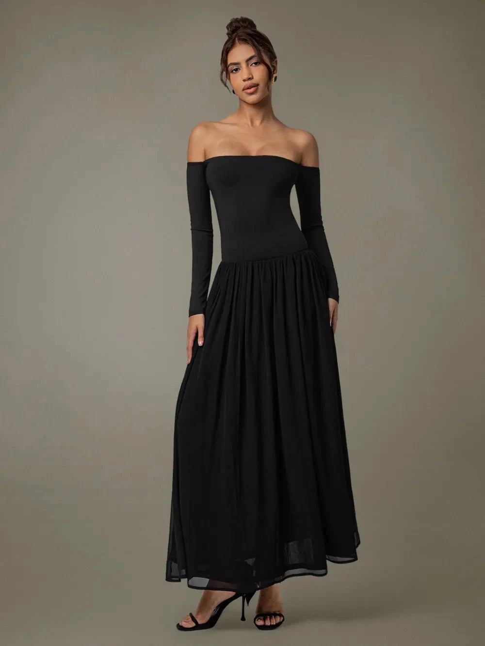 IREP Jeneva Maxi Dress Dress iRepBrand
