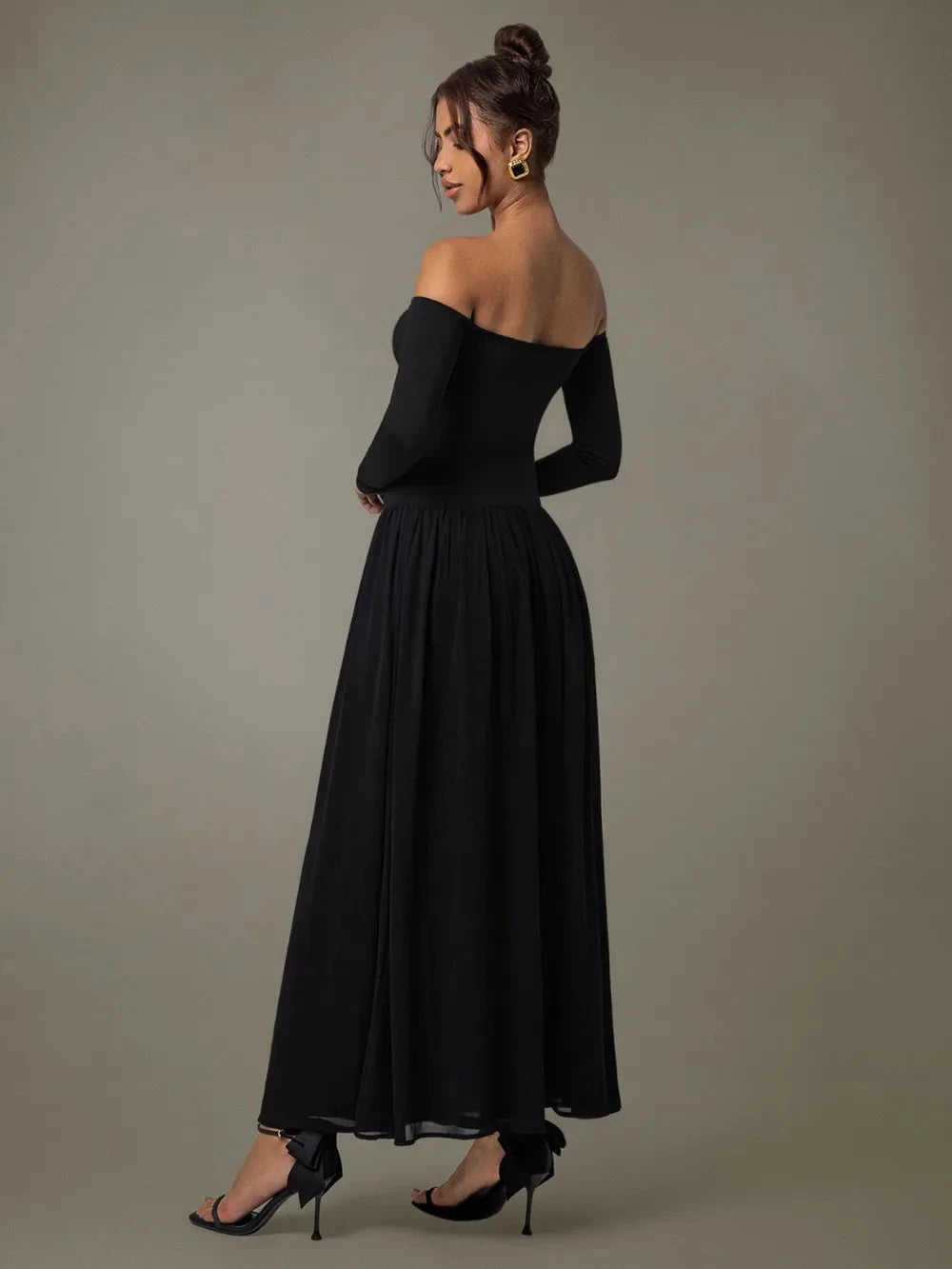 IREP Jeneva Maxi Dress Dress iRepBrand