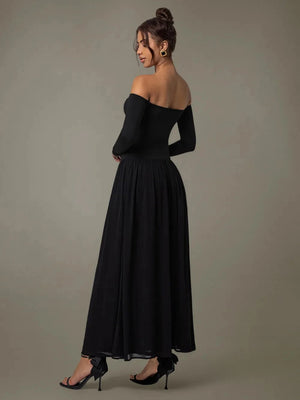 IREP Jeneva Maxi Dress Dress iRepBrand